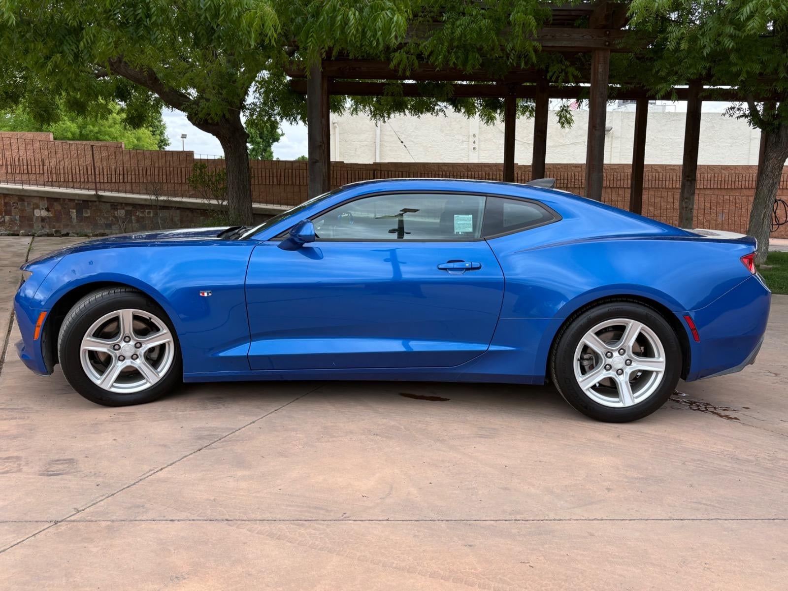 2017 Chevrolet Camaro 1LT