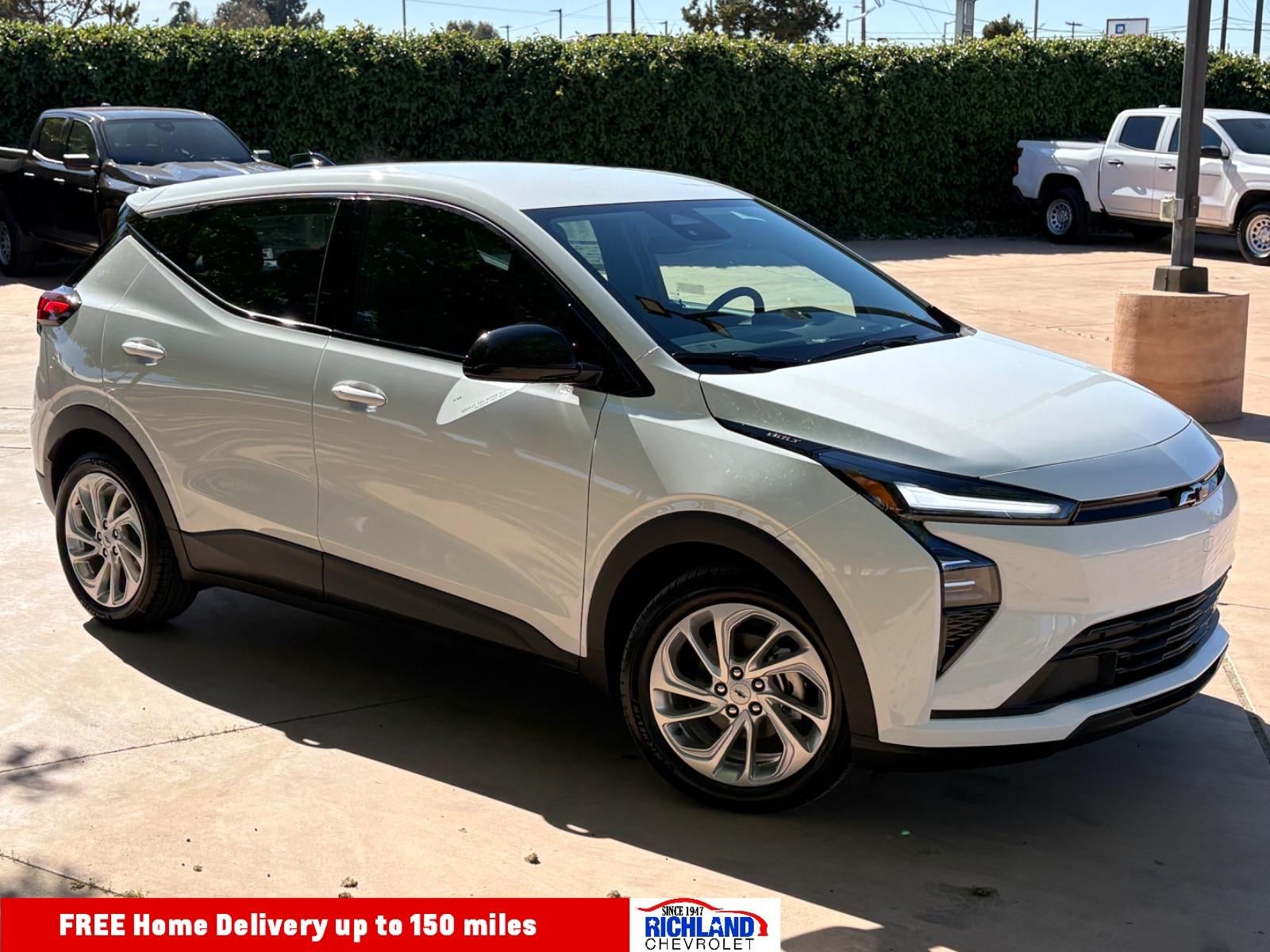 2027 Chevrolet Bolt LT