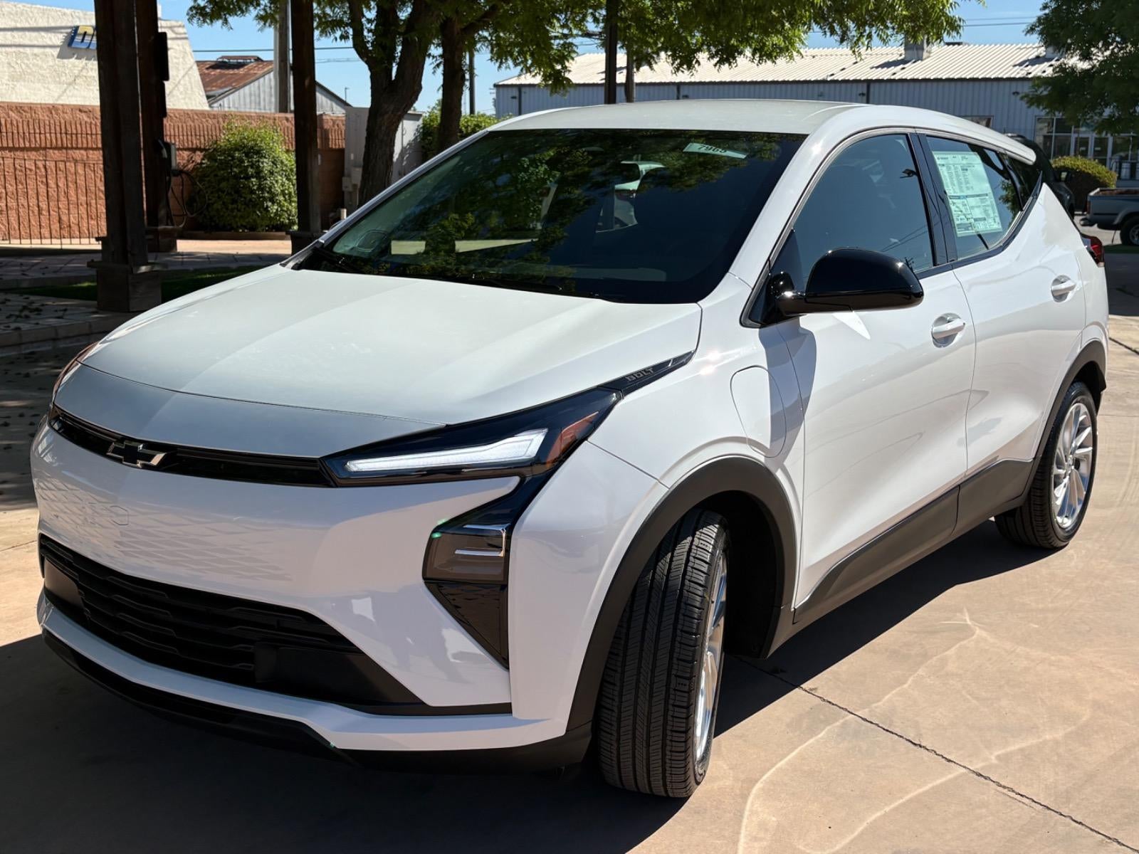 2027 Chevrolet Bolt LT