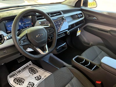 2027 Chevrolet Bolt LT