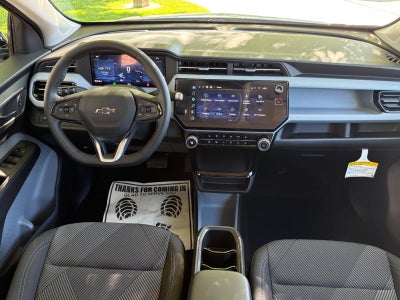 2027 Chevrolet Bolt LT