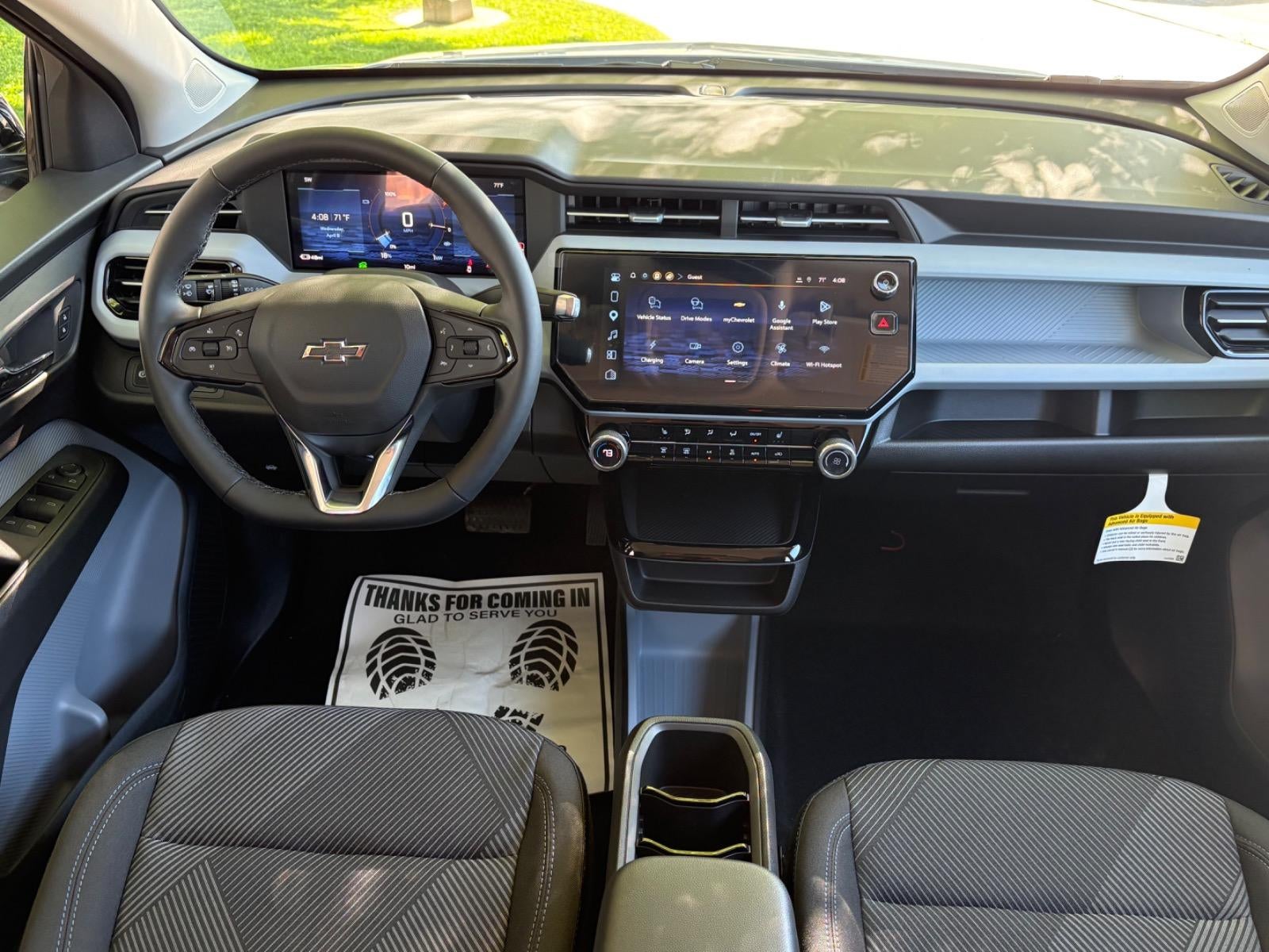 2027 Chevrolet Bolt LT