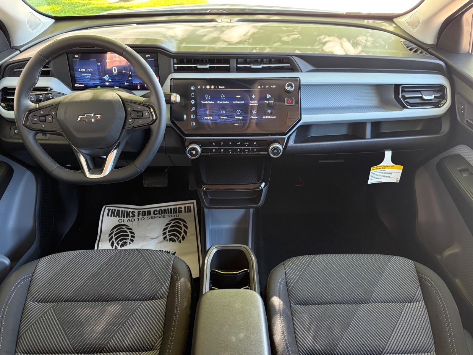 2027 Chevrolet Bolt LT