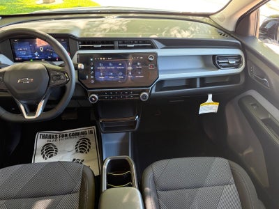 2027 Chevrolet Bolt LT