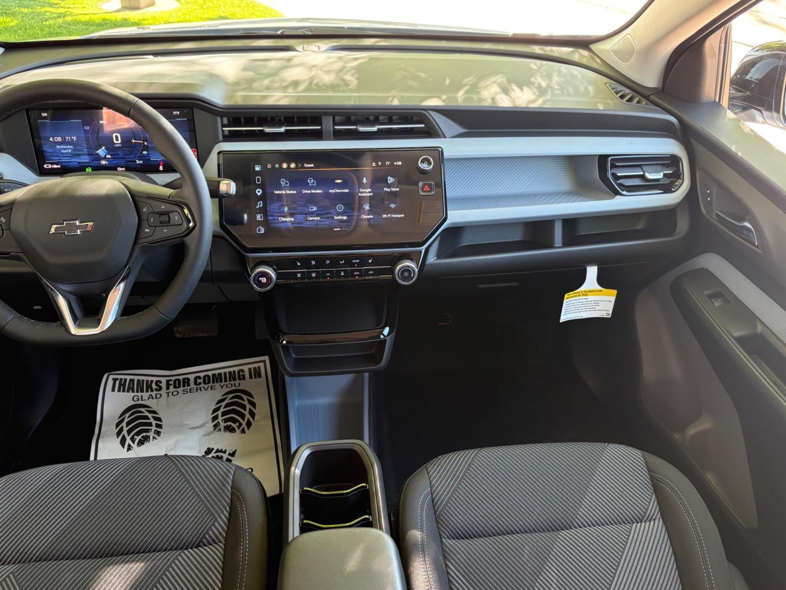 2027 Chevrolet Bolt LT