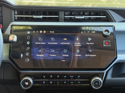 2027 Chevrolet Bolt LT