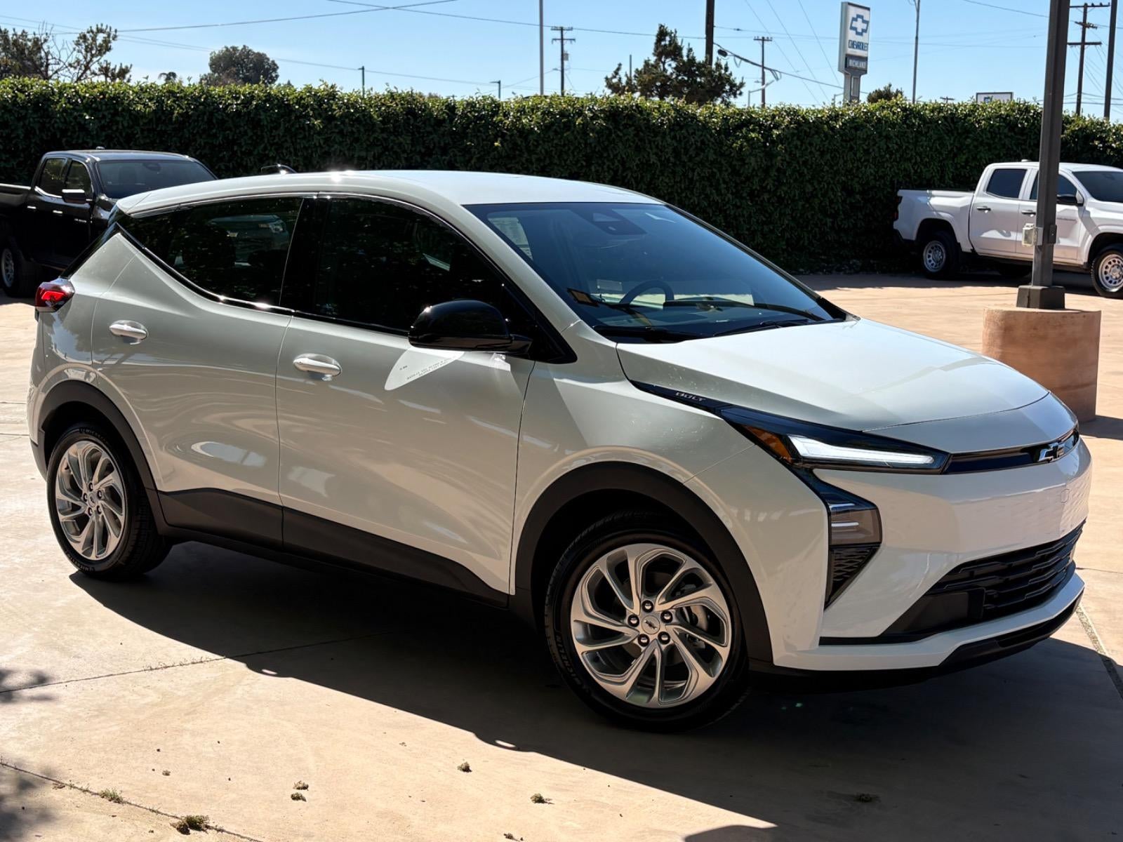 2027 Chevrolet Bolt LT