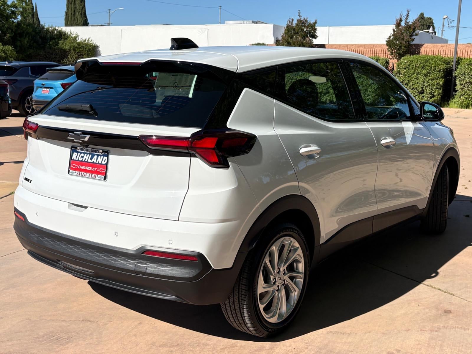 2027 Chevrolet Bolt LT