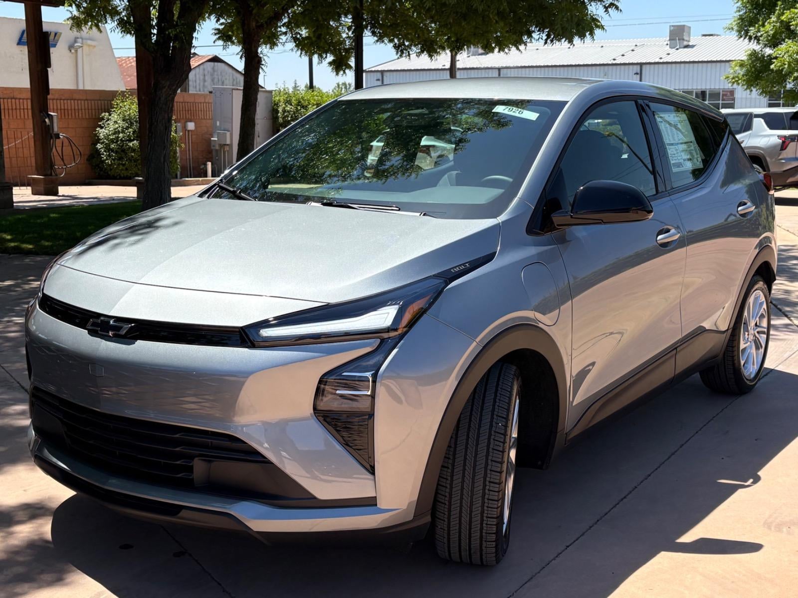 2027 Chevrolet Bolt LT