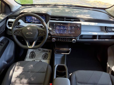 2027 Chevrolet Bolt LT