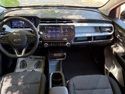 2027 Chevrolet Bolt LT