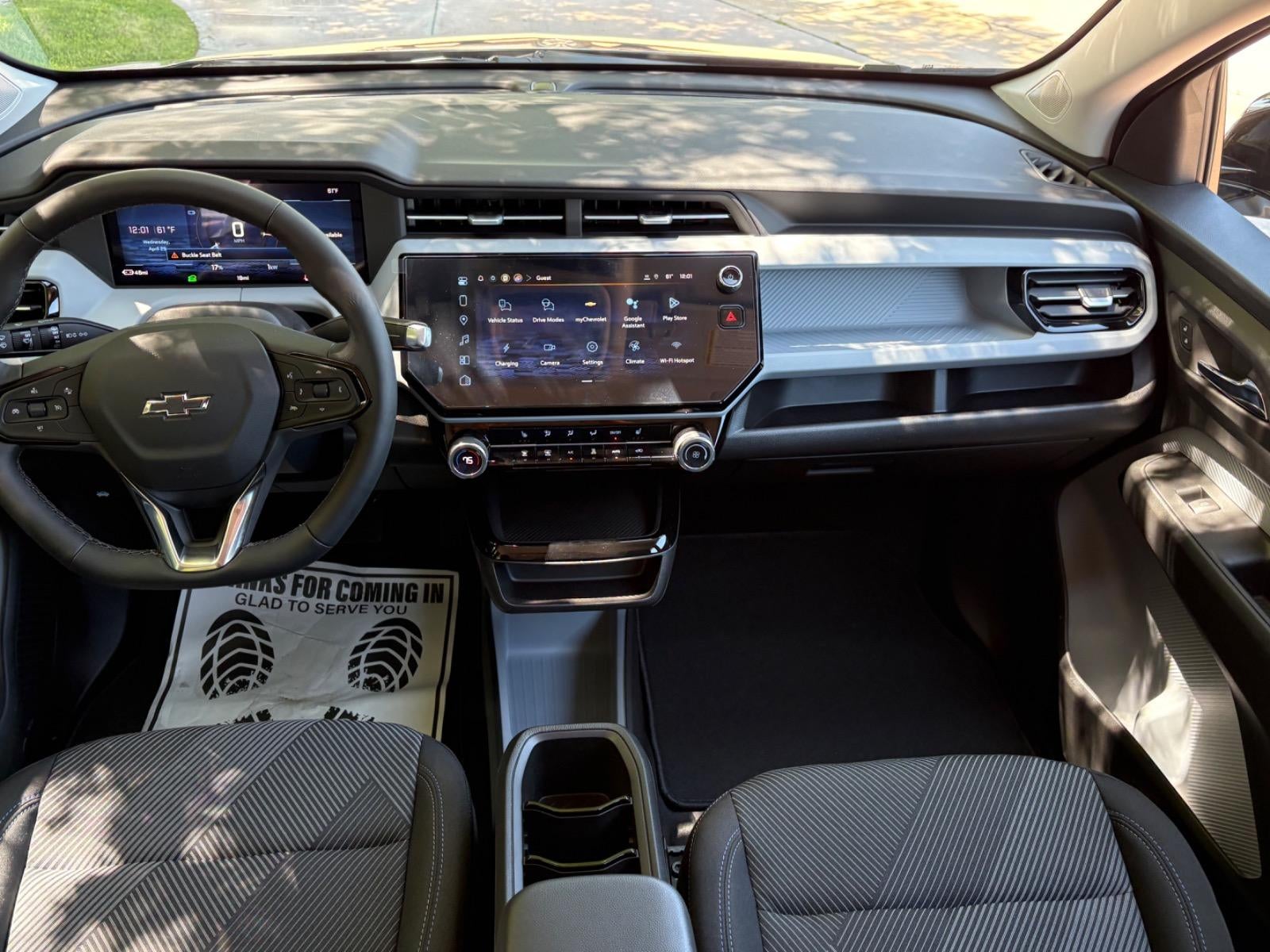 2027 Chevrolet Bolt LT