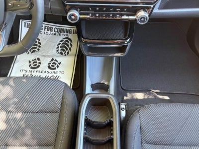 2027 Chevrolet Bolt LT