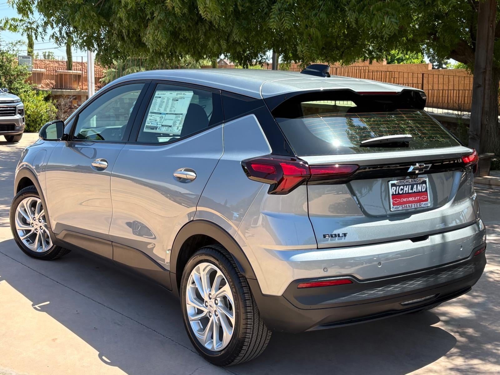 2027 Chevrolet Bolt LT