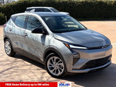 2027 Chevrolet Bolt LT