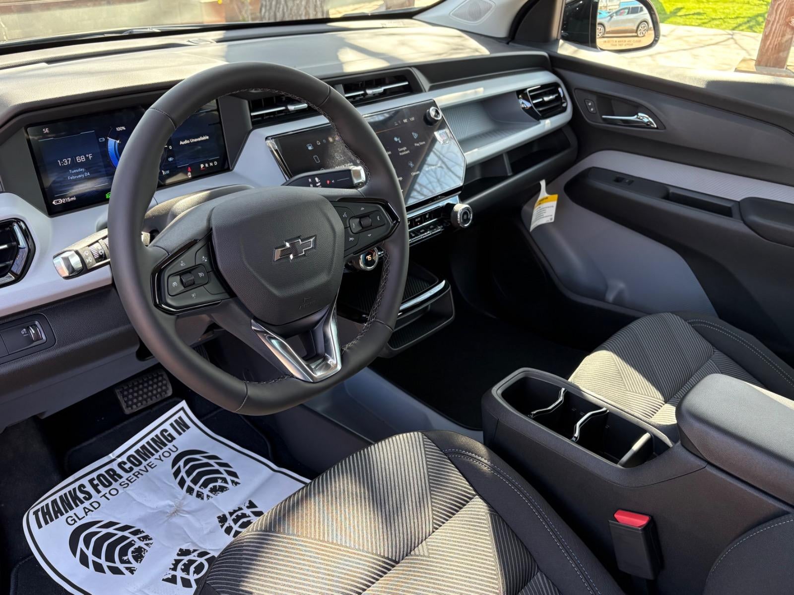 2027 Chevrolet Bolt LT