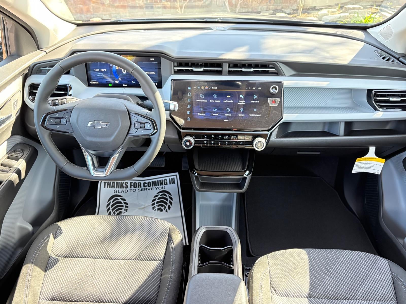 2027 Chevrolet Bolt LT