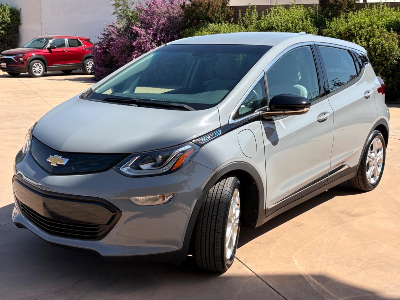 2019 Chevrolet Bolt EV LT