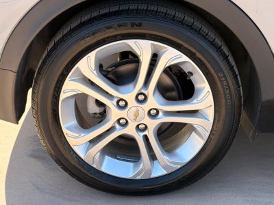 2019 Chevrolet Bolt EV LT