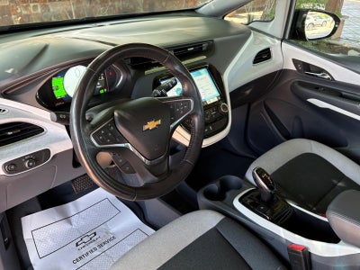 2019 Chevrolet Bolt EV LT
