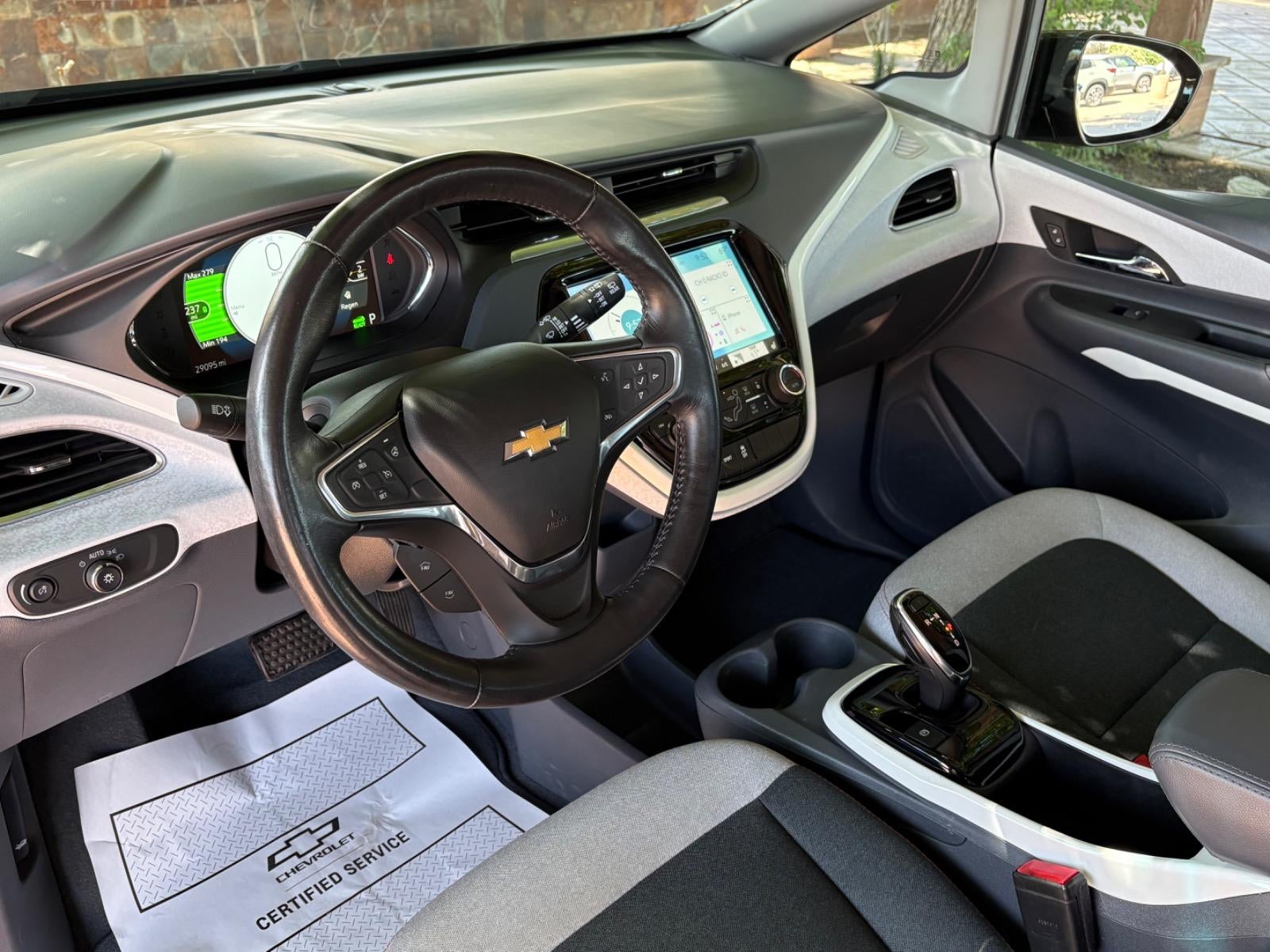 2019 Chevrolet Bolt EV LT