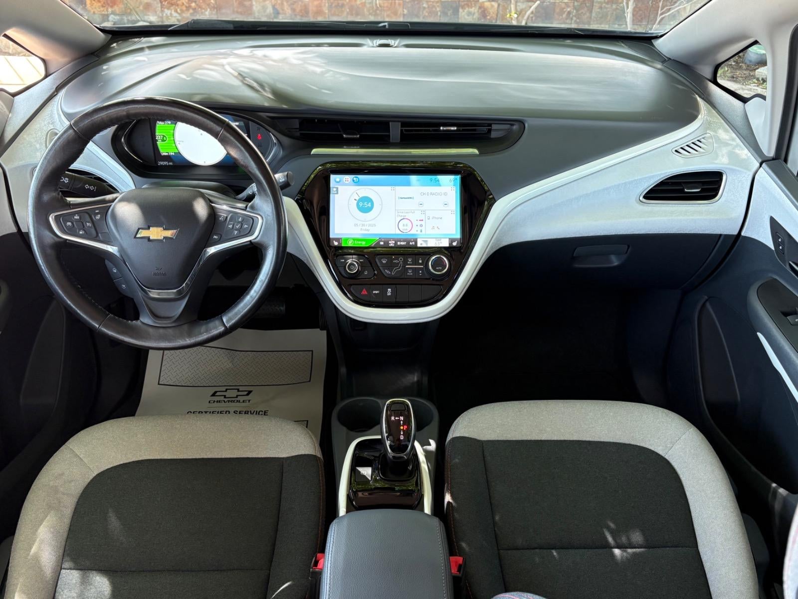 2019 Chevrolet Bolt EV LT