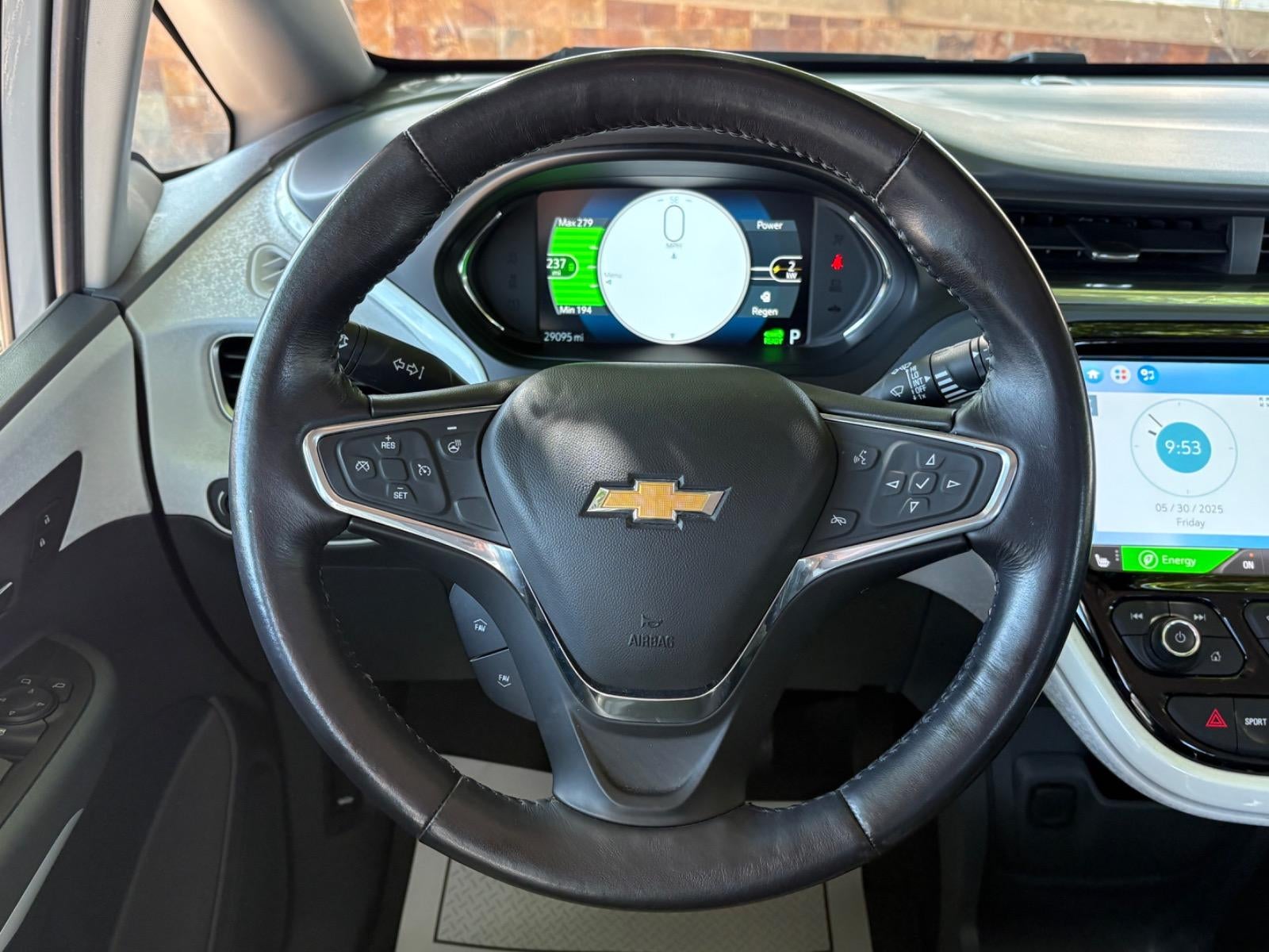 2019 Chevrolet Bolt EV LT