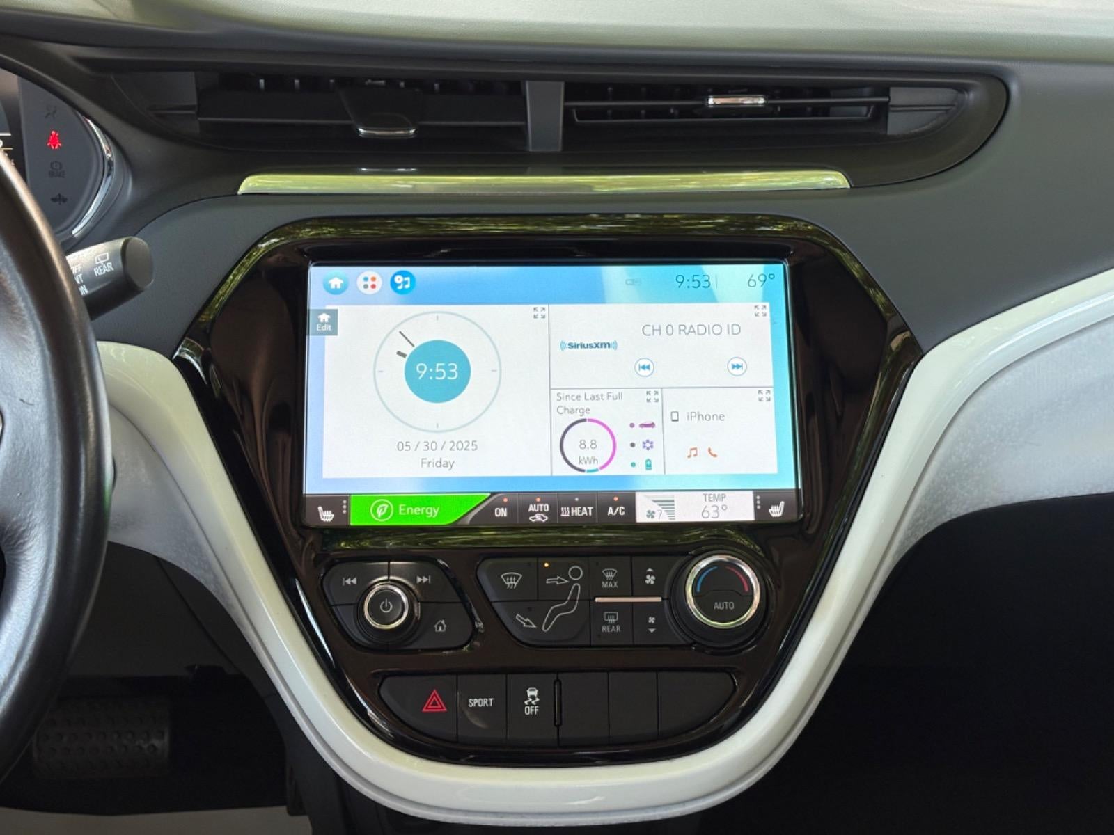 2019 Chevrolet Bolt EV LT