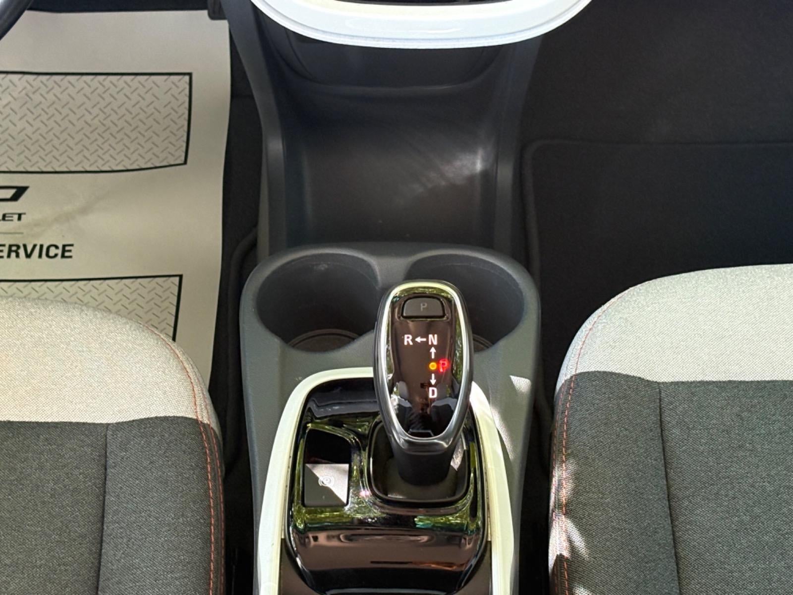 2019 Chevrolet Bolt EV LT