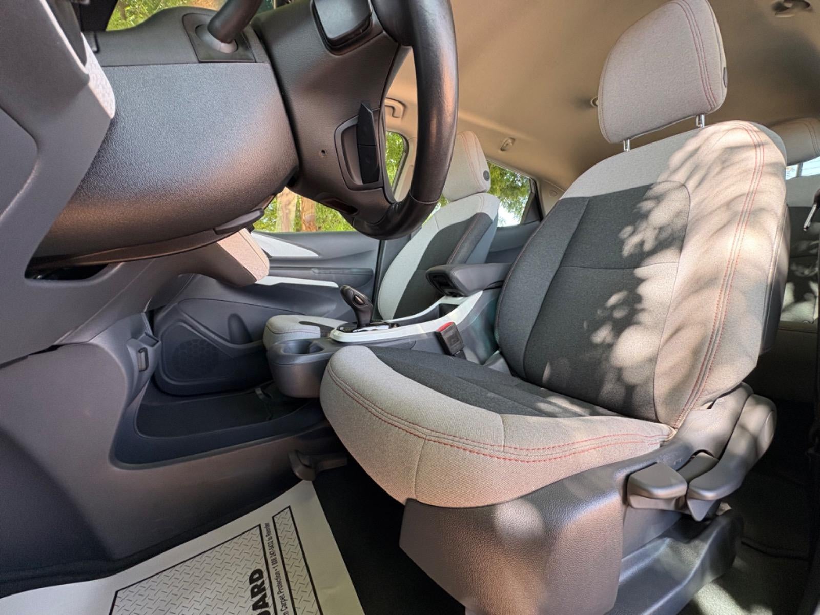 2019 Chevrolet Bolt EV LT