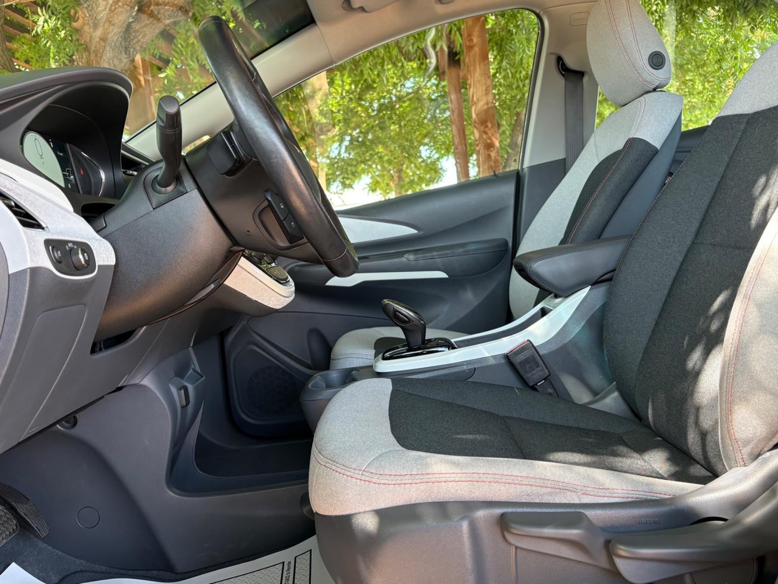 2019 Chevrolet Bolt EV LT