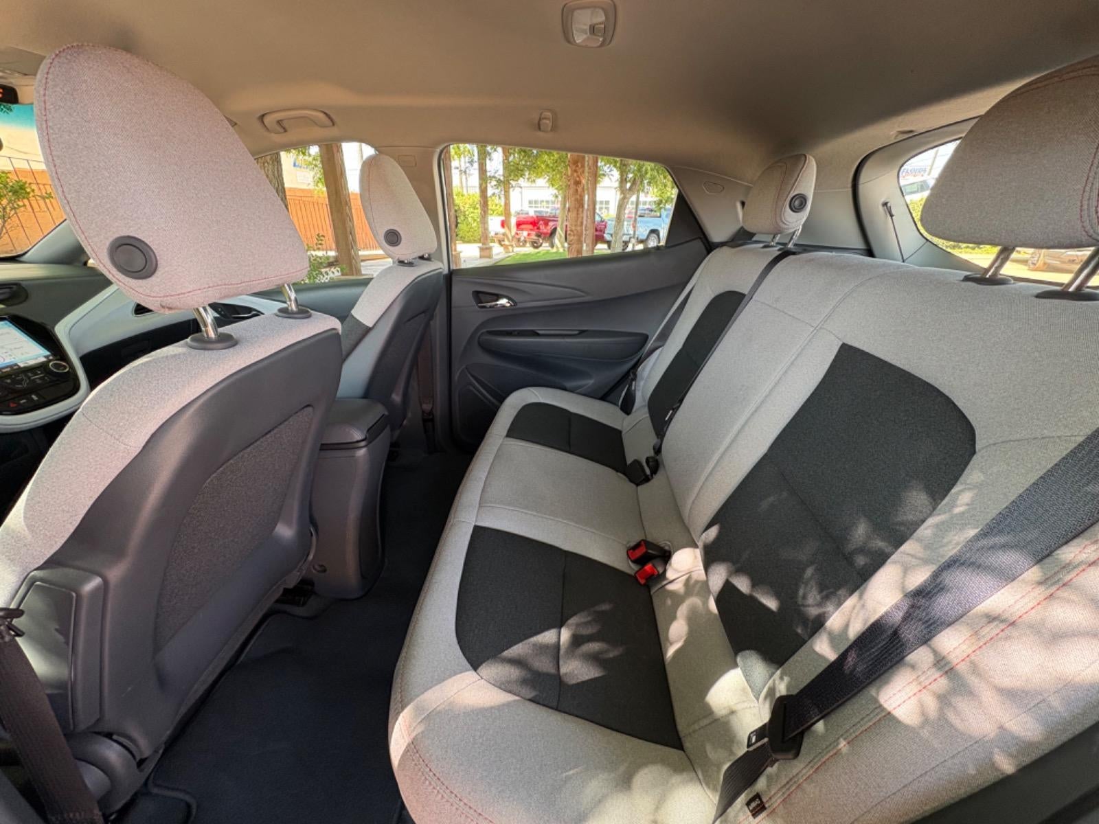 2019 Chevrolet Bolt EV LT