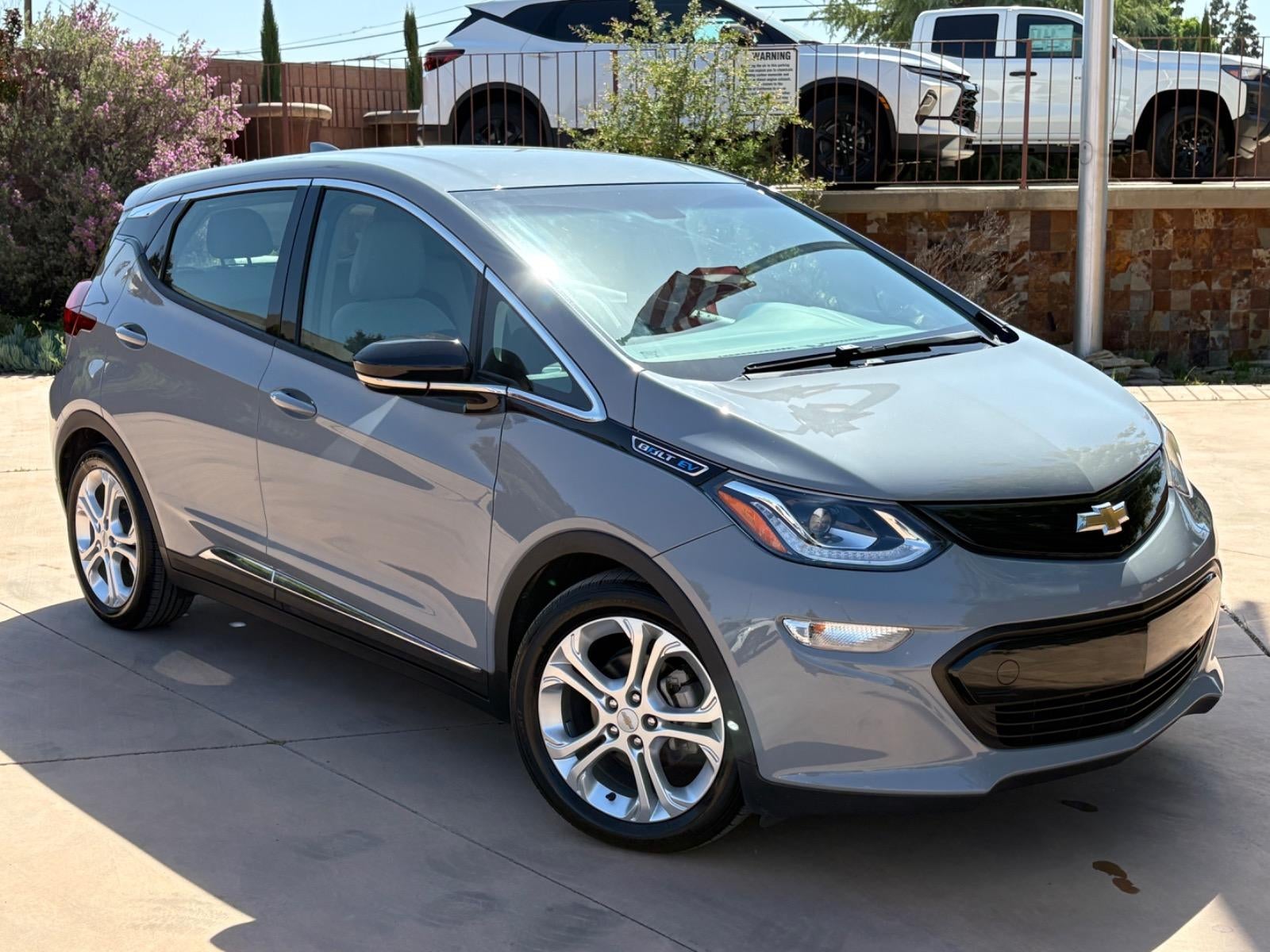 2019 Chevrolet Bolt EV LT