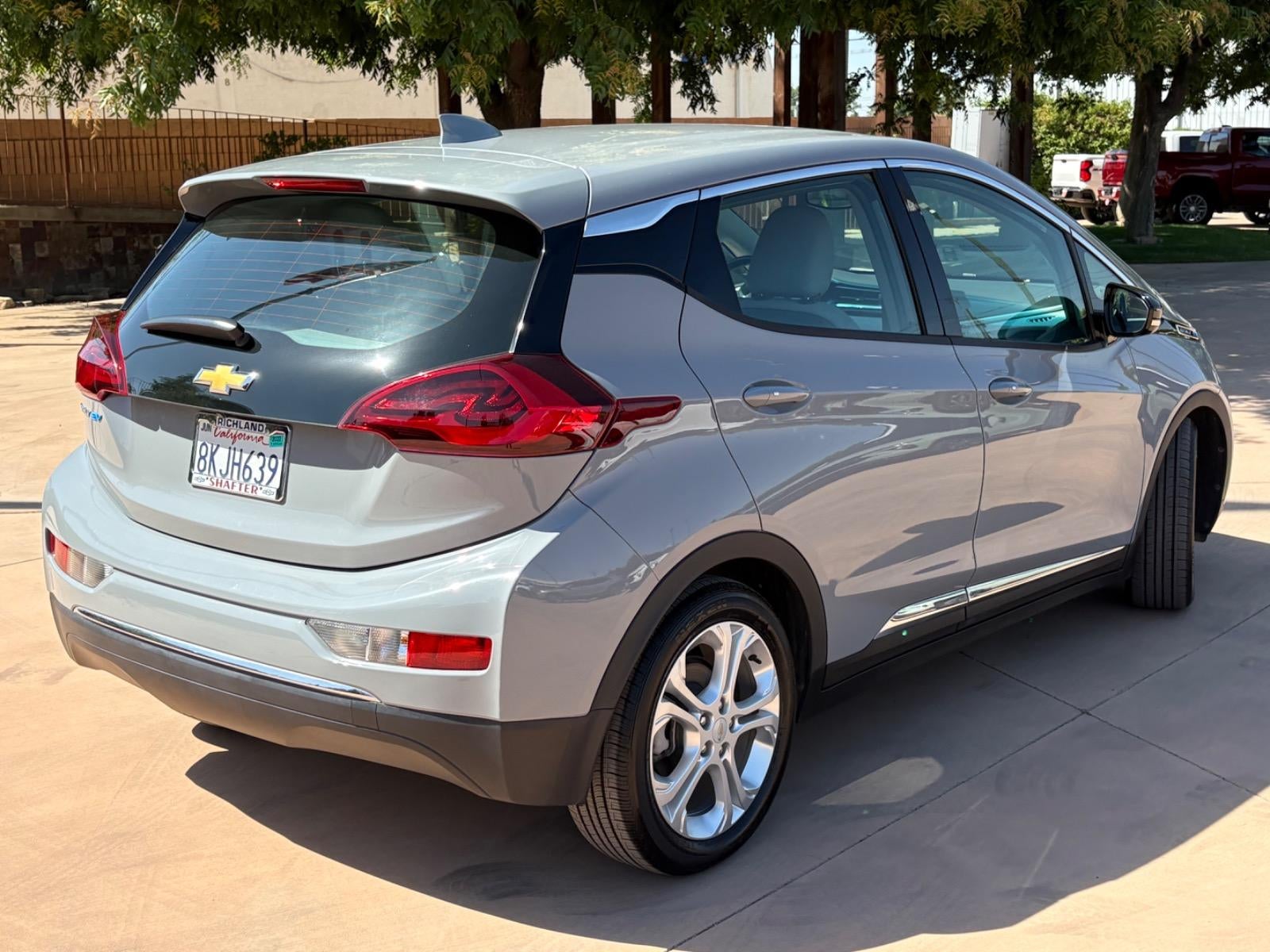 2019 Chevrolet Bolt EV LT