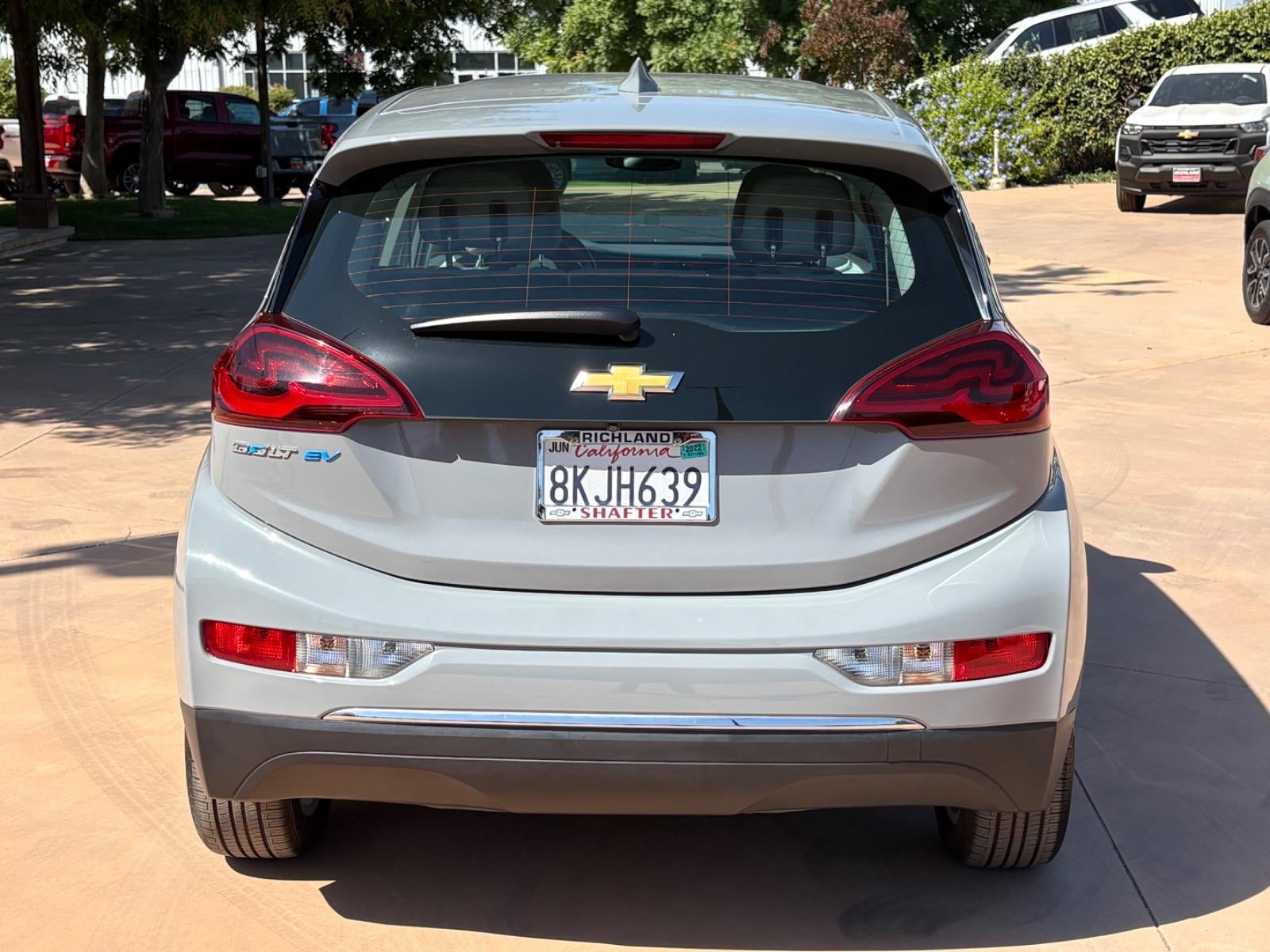 2019 Chevrolet Bolt EV LT