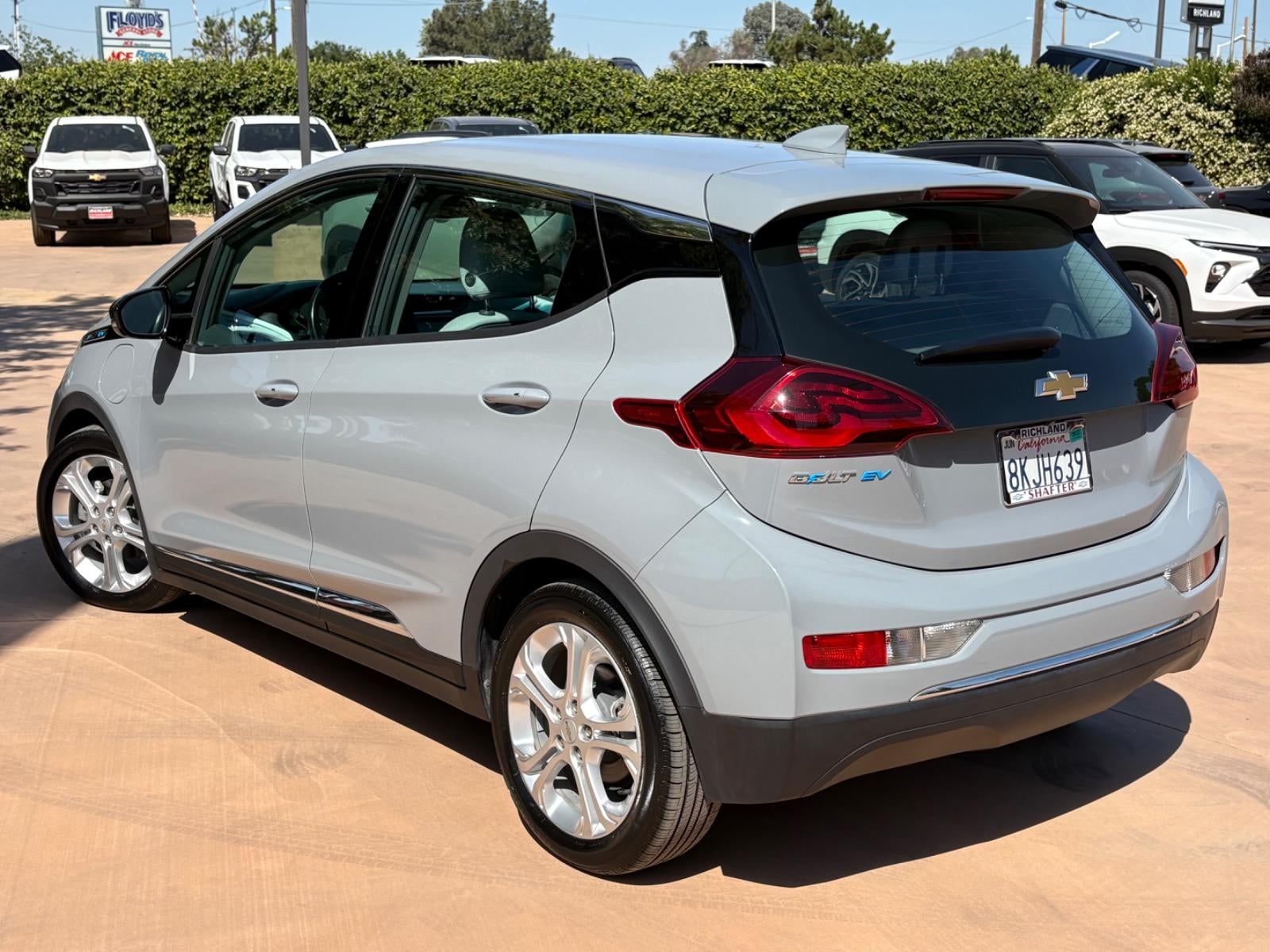 2019 Chevrolet Bolt EV LT