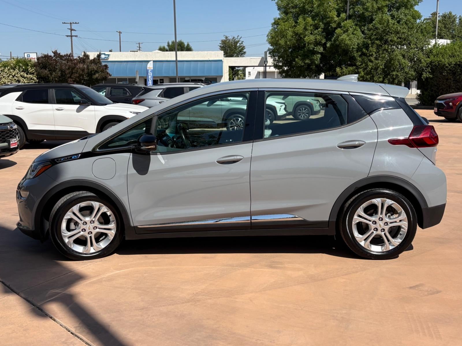 2019 Chevrolet Bolt EV LT