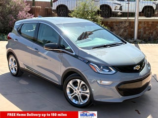 2019 Chevrolet Bolt EV LT