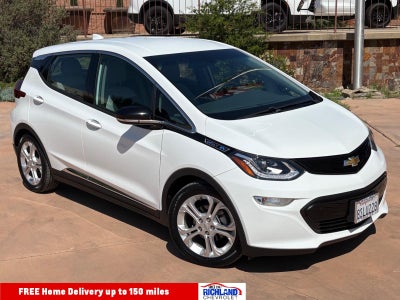 2020 Chevrolet Bolt EV LT