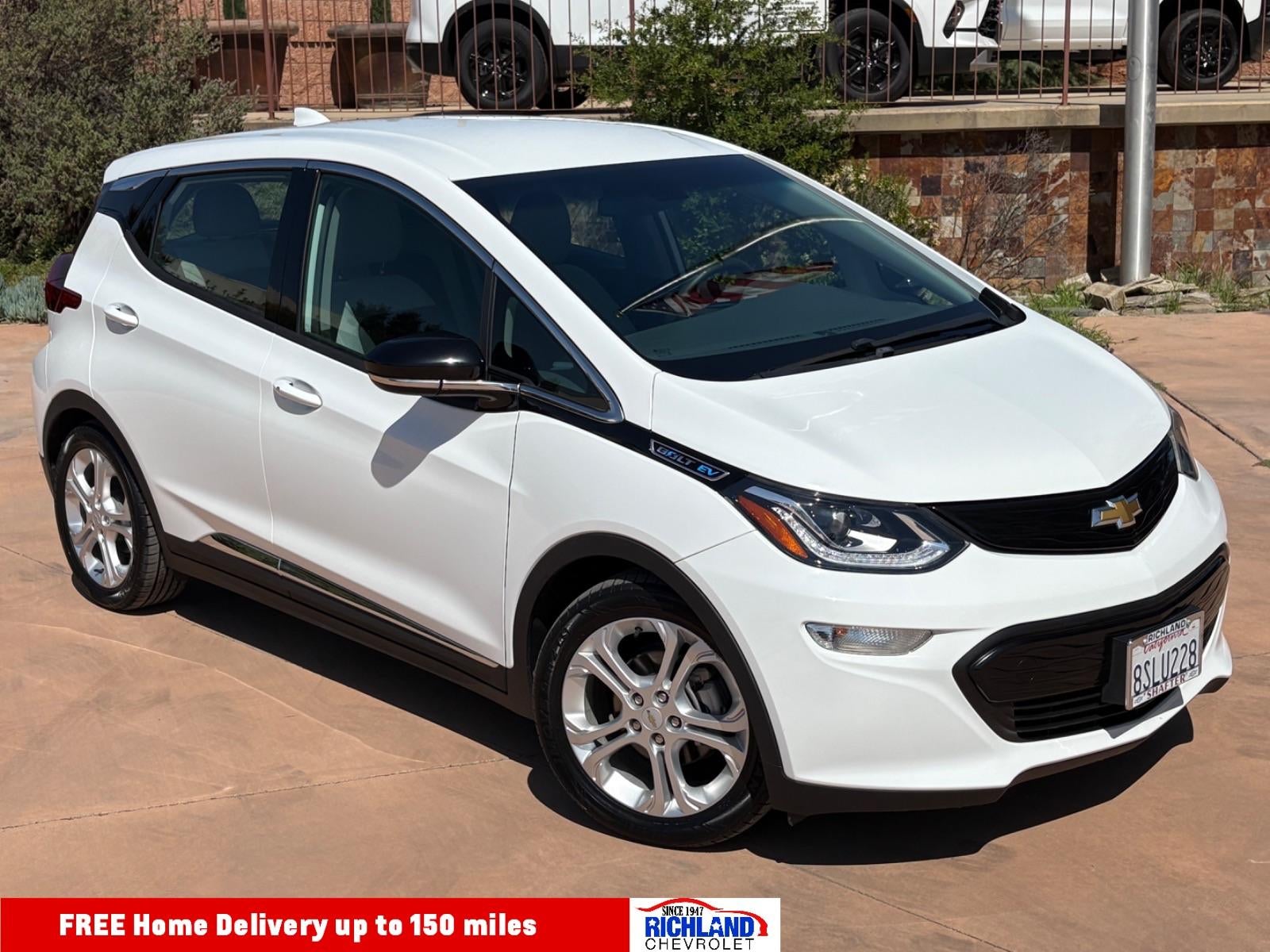 2020 Chevrolet Bolt EV LT