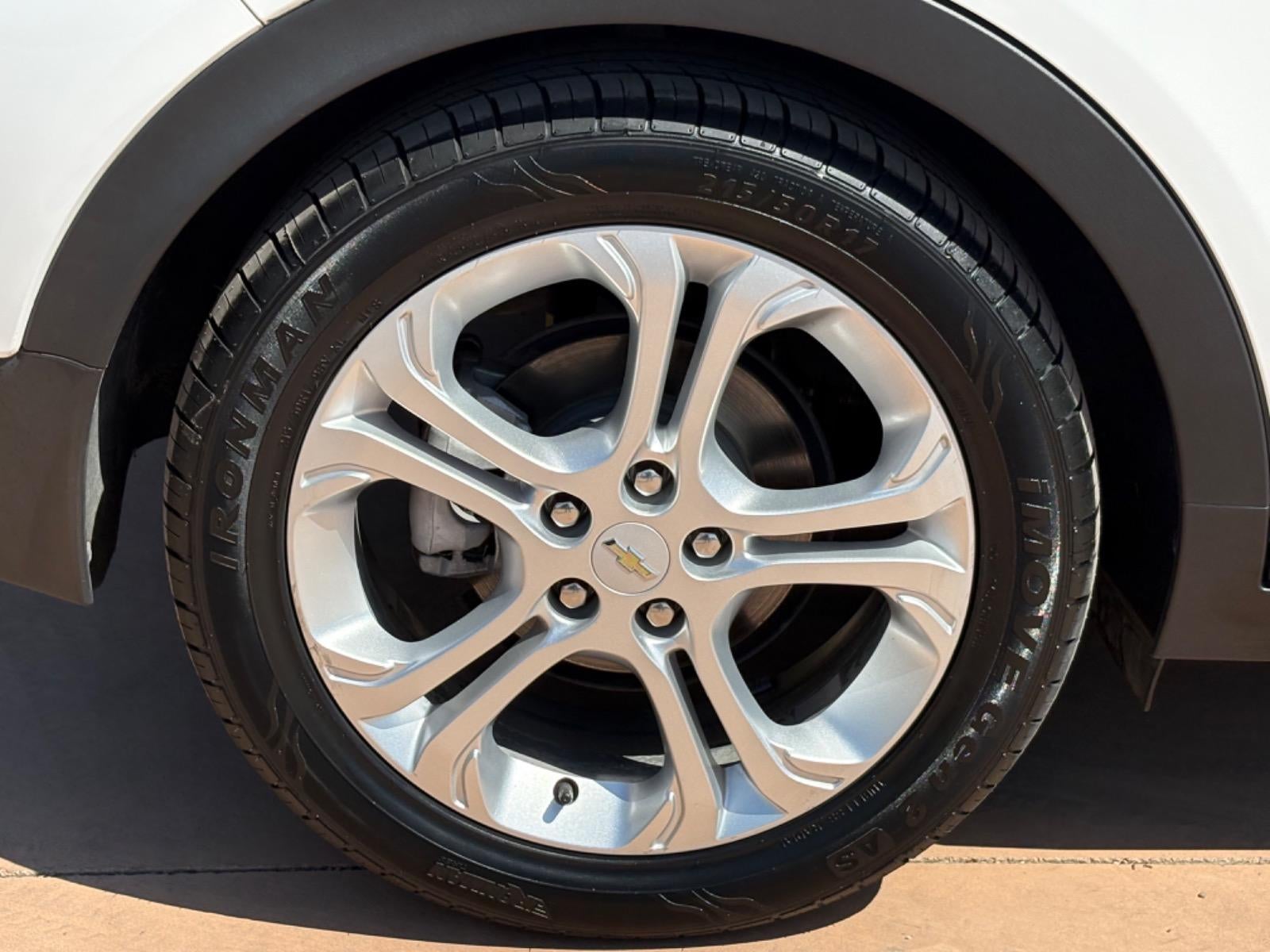 2020 Chevrolet Bolt EV LT