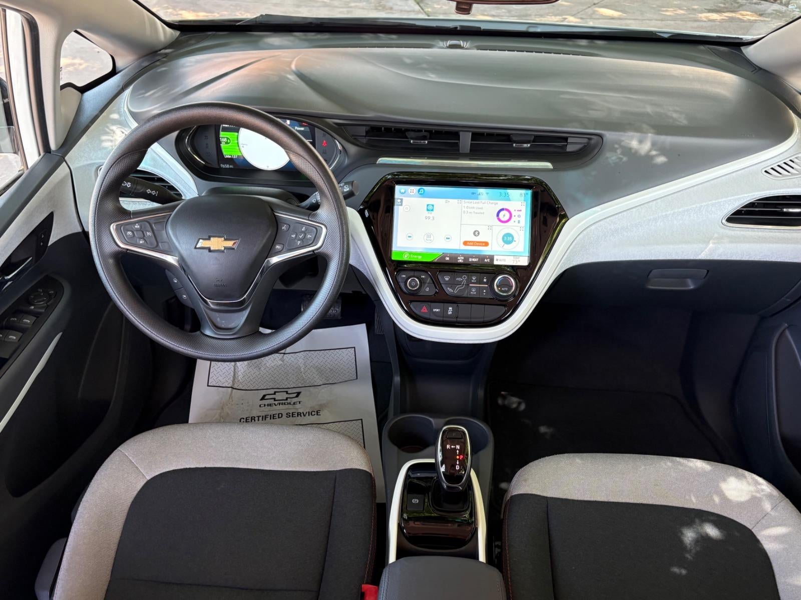 2020 Chevrolet Bolt EV LT