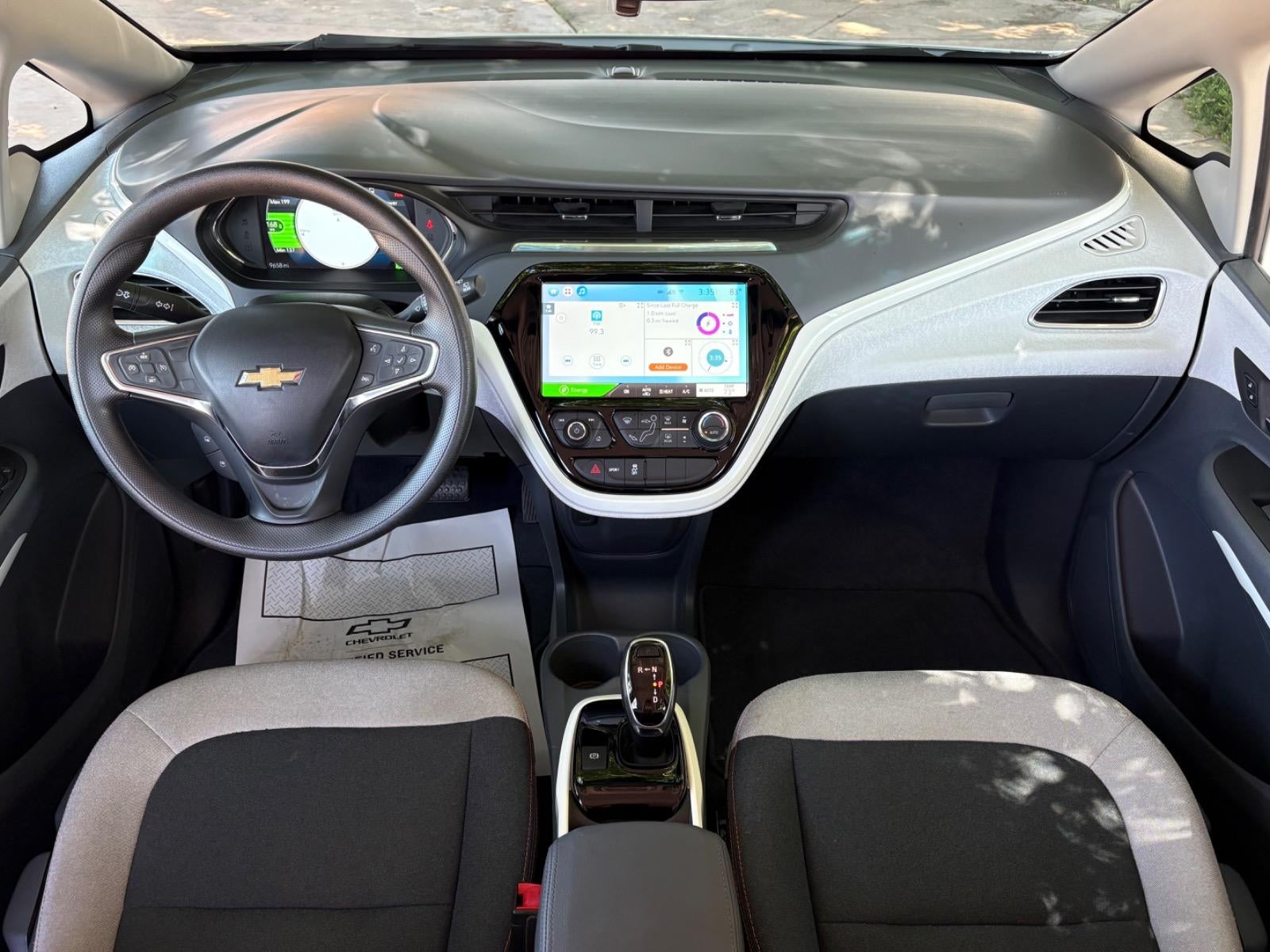 2020 Chevrolet Bolt EV LT
