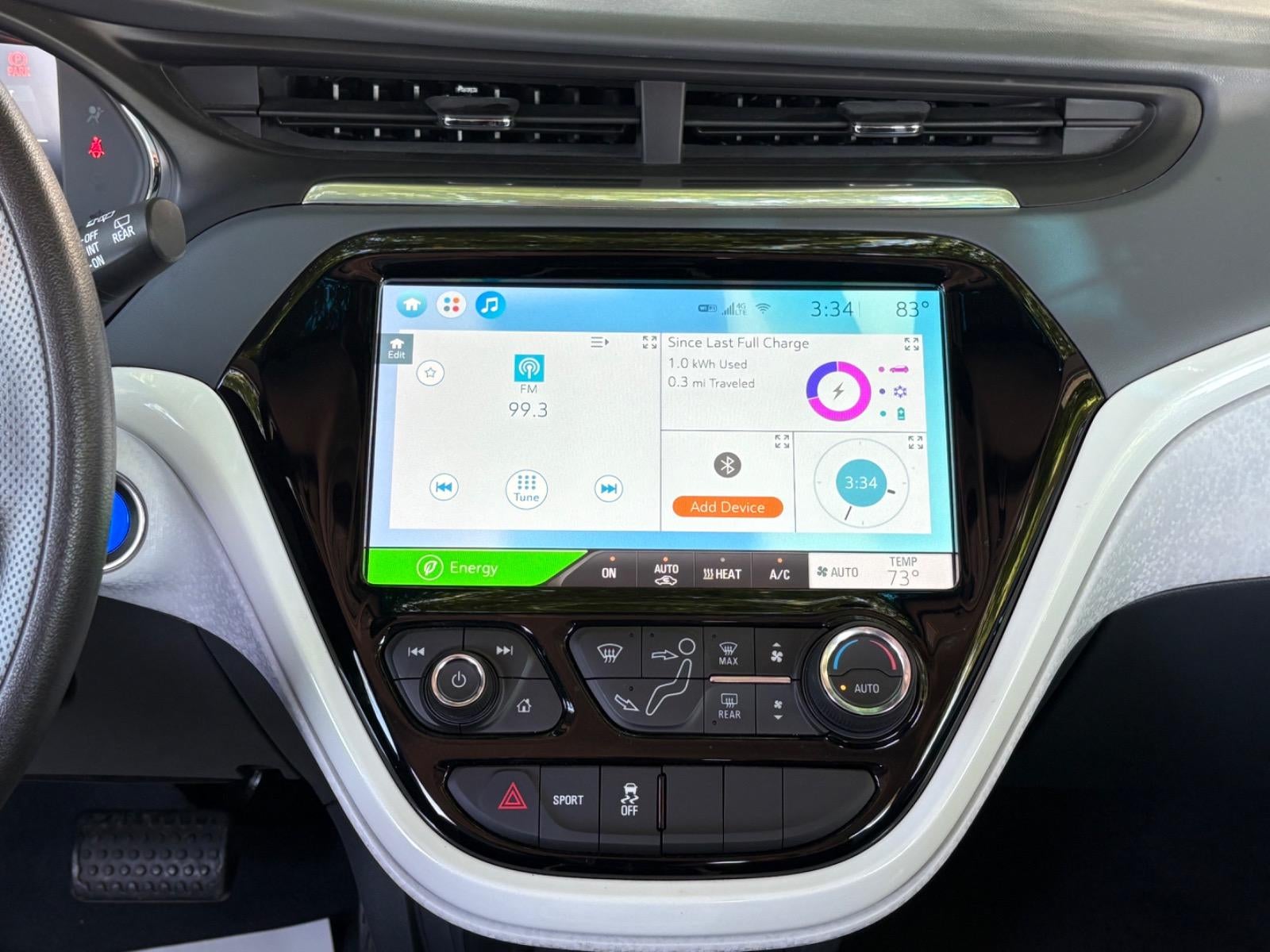 2020 Chevrolet Bolt EV LT