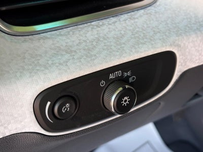 2020 Chevrolet Bolt EV LT