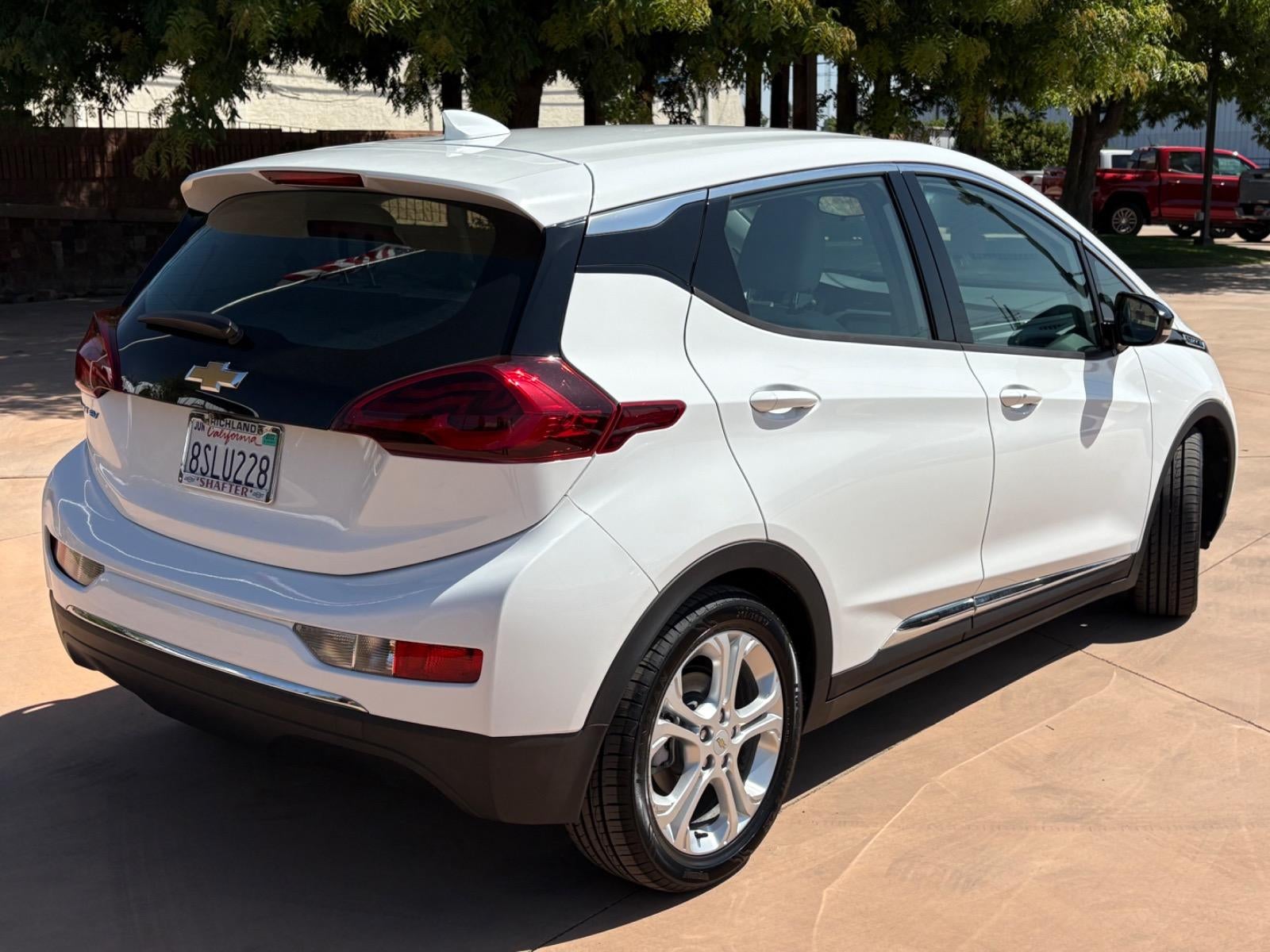 2020 Chevrolet Bolt EV LT