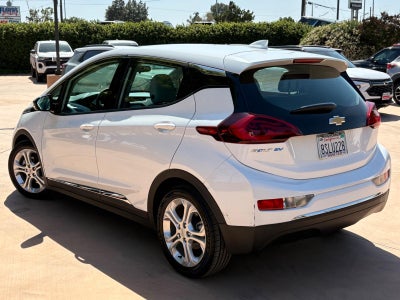 2020 Chevrolet Bolt EV LT