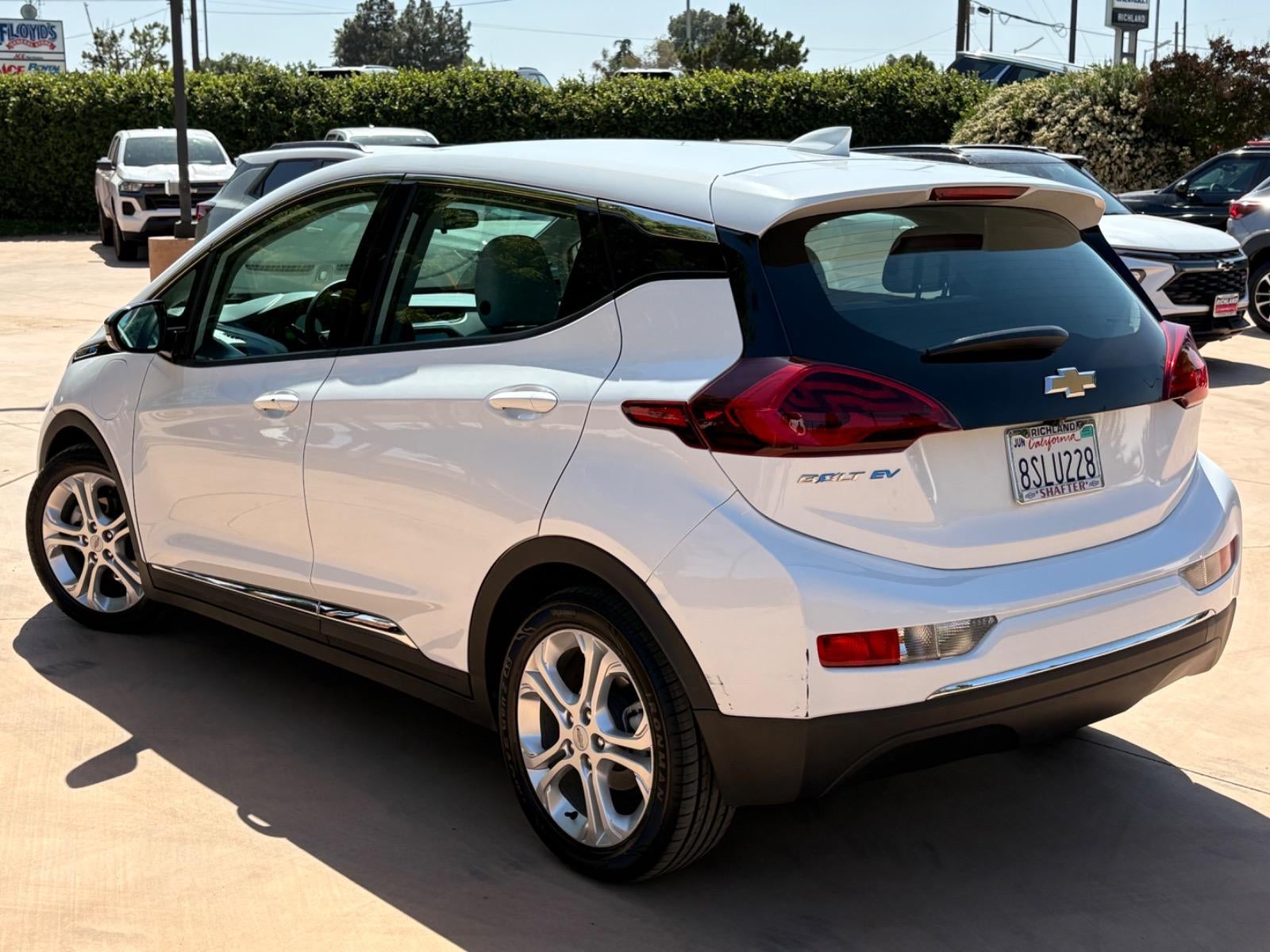 2020 Chevrolet Bolt EV LT