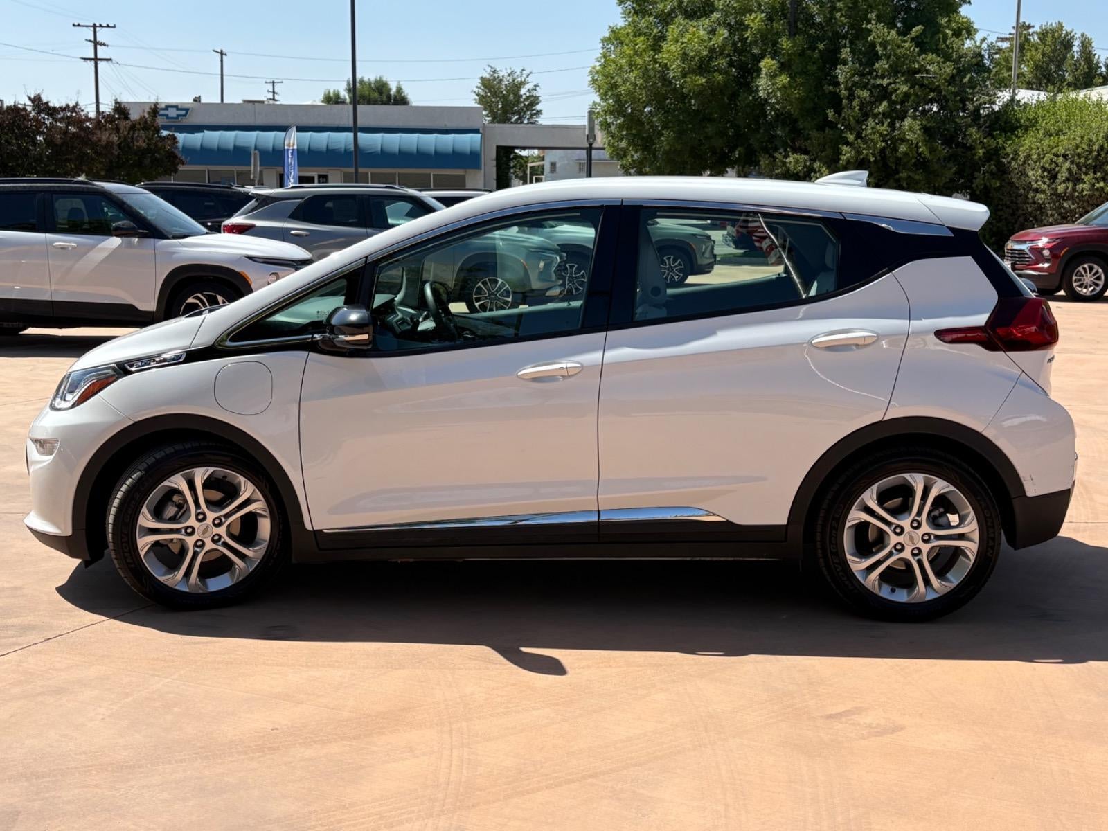 2020 Chevrolet Bolt EV LT