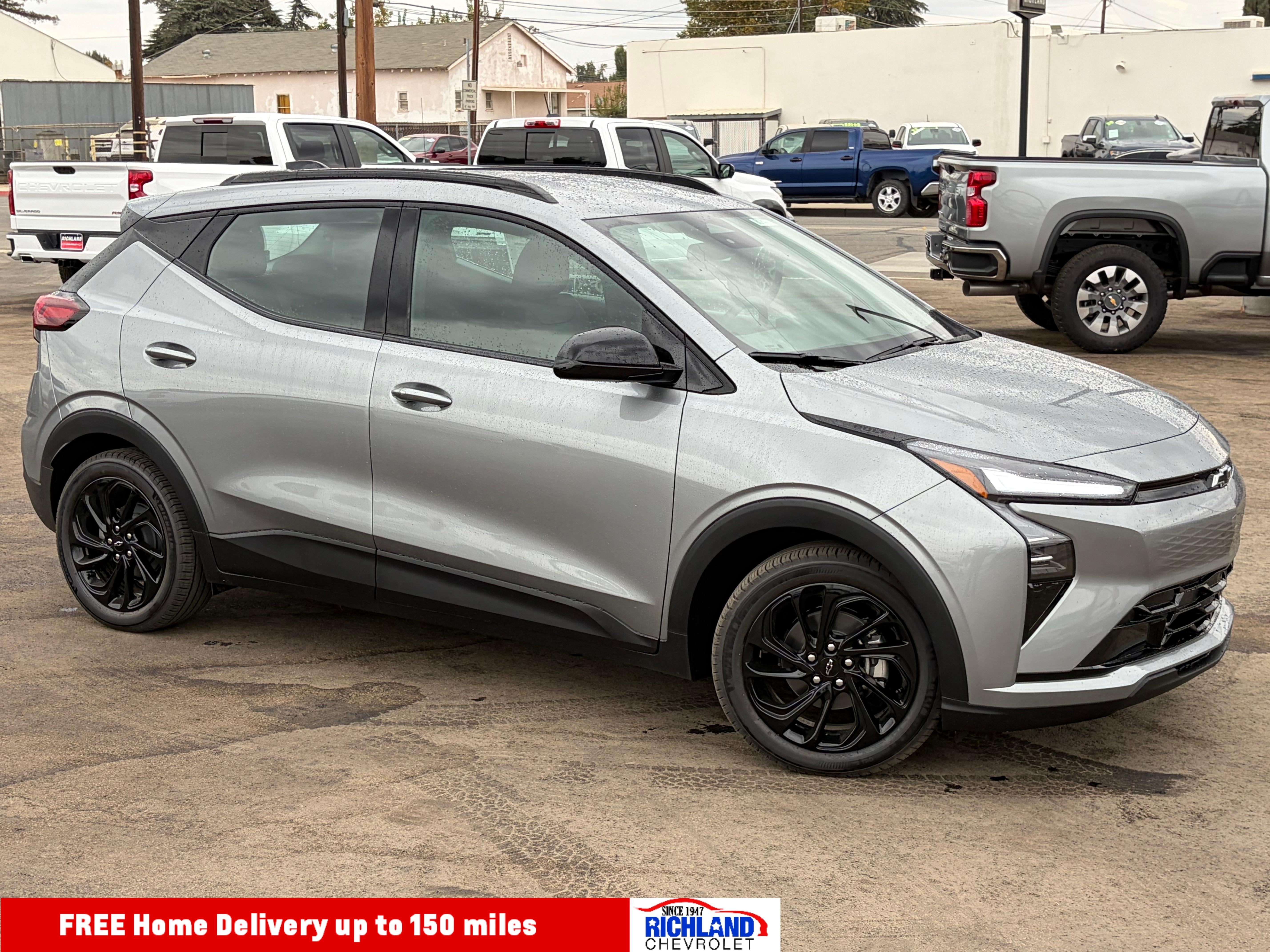 2027 Chevrolet Bolt